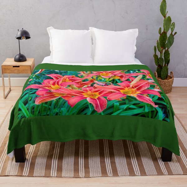 Item preview, Orange tiger lilies designed and sold by Shulie1.