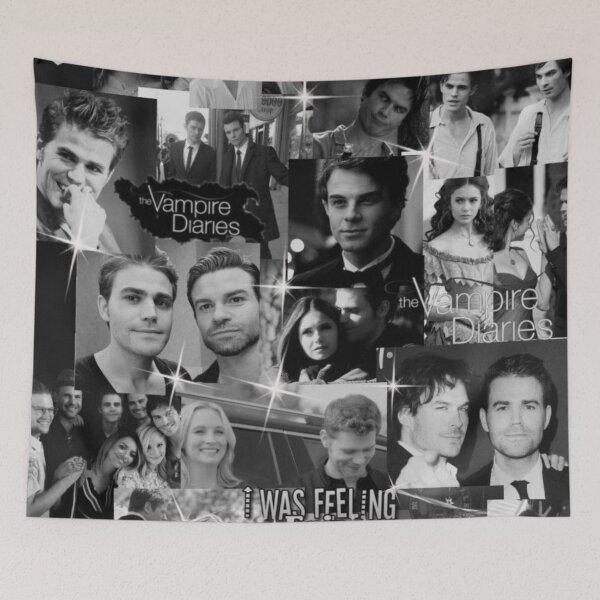 Item preview, Vamp college designed and sold by VivaanArt.