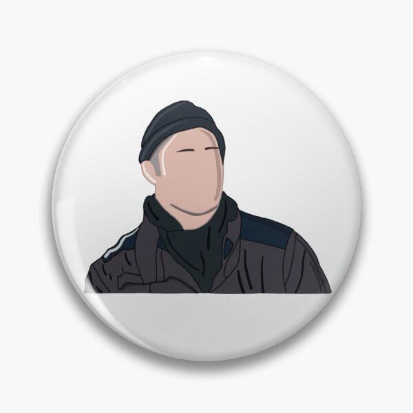 Item preview, Kelly Severide designed and sold by ocrstickies.