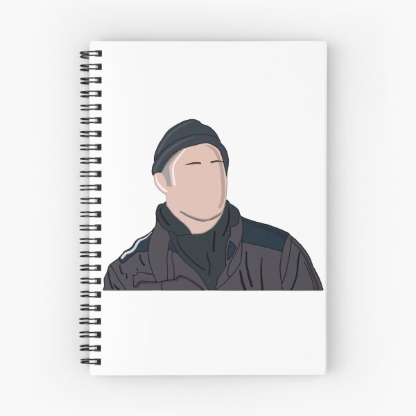 Item preview, Kelly Severide designed and sold by ocrstickies.