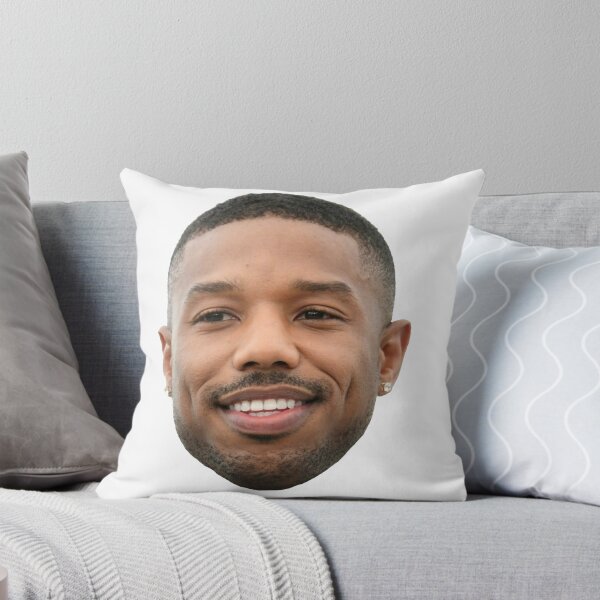 Item preview, Michael B Jordan leitet designed and sold by Fiona Shorts.
