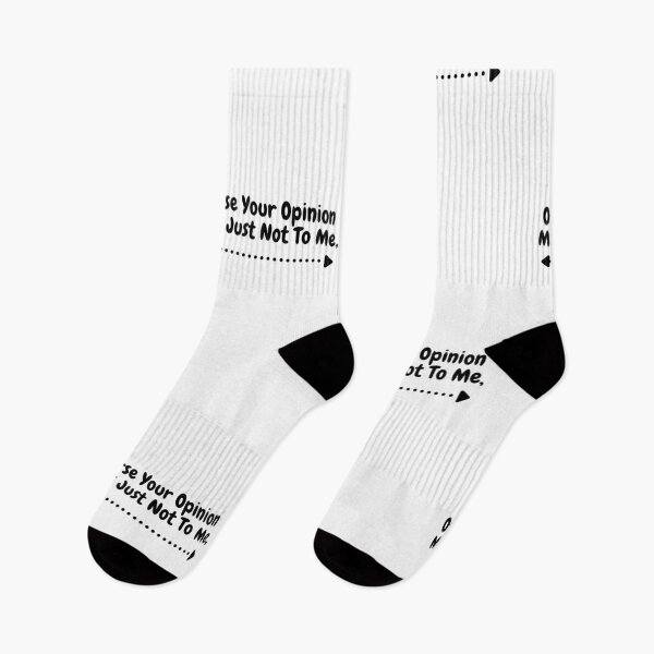 Item preview,  Course Your Opinion Matters Just Not To Me designed and sold by 77ART.