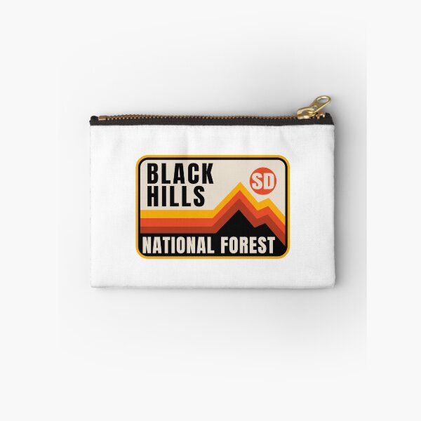 Artikelvorschau, Black Hills National Forest South Dakota SD entworfen und verkauft von DESTINATIONS DECAL DOS.
