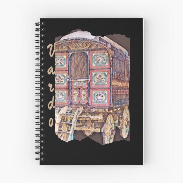 Item preview,  GYPSY Caravn VARDO designed and sold by amy greaves.