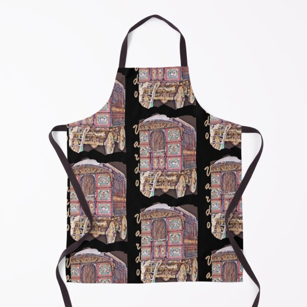 Item preview, GYPSY Caravn VARDO designed and sold by amy greaves.