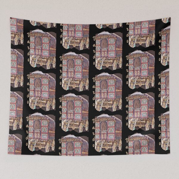Item preview,  GYPSY Caravn VARDO designed and sold by amy greaves.