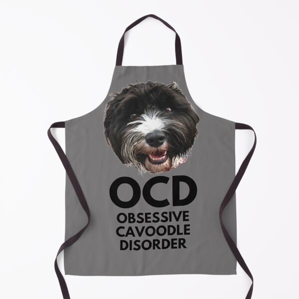 Item preview, OCD. Obsessive Cavoodle Disorder designed and sold by JellyBeenzz.