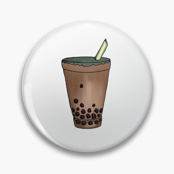 Item preview, Classic Milktea with Tapioca designed and sold by MayuKeks.