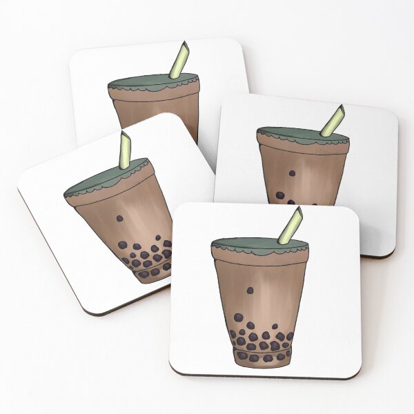 Item preview, Classic Milktea with Tapioca designed and sold by MayuKeks.