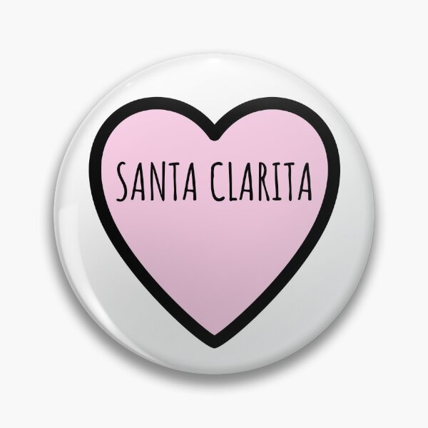 Item preview, Santa Clarita designed and sold by PinkPerfect.