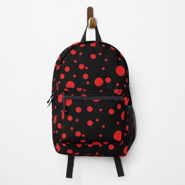 Item preview, Red bubble shapes abstract pattern designed and sold by Y2AA.