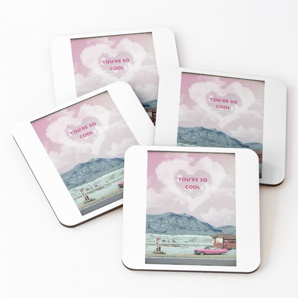 Item preview, True romance retro travel print  designed and sold by KyleSims.