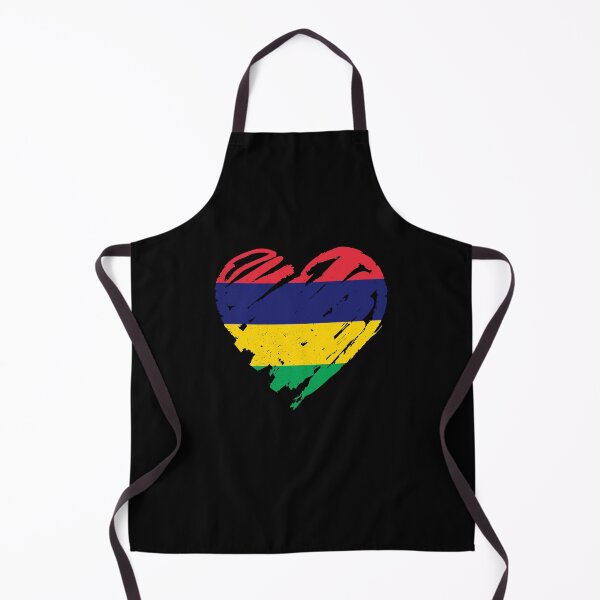 Item preview, I Love Mauritius designed and sold by feether-store.