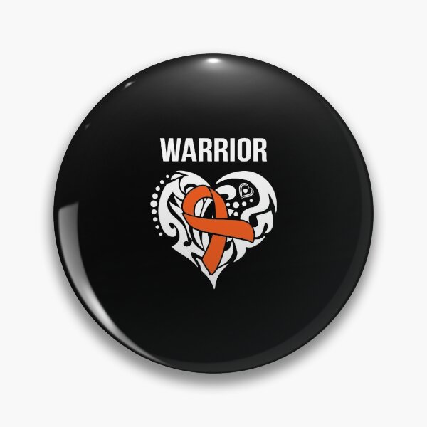 Item preview, Multiple Sclerosis Warrior Heart And Ms Ribbon Support designed and sold by elamlakini.