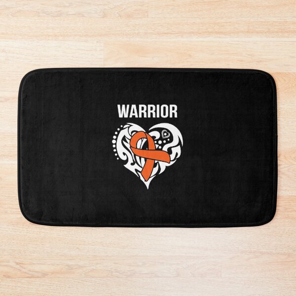 Item preview, Multiple Sclerosis Warrior Heart And Ms Ribbon Support designed and sold by elamlakini.