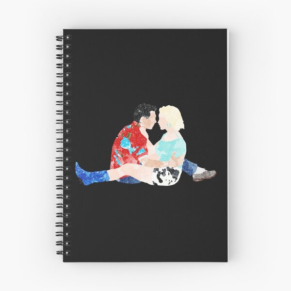 Item preview, True Romance watercolour art  designed and sold by KyleSims.
