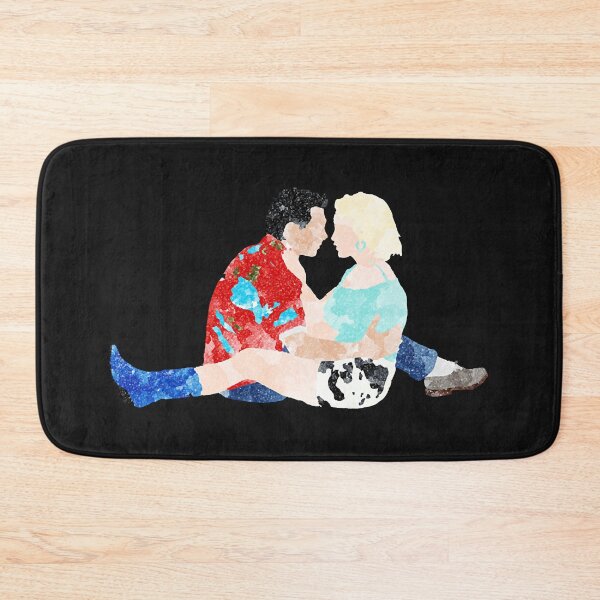 Item preview, True Romance watercolour art  designed and sold by KyleSims.