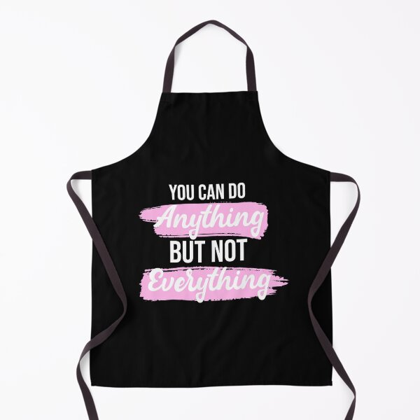 Aperçu de l'œuvre VOUS POUVEZ TOUT FAIRE MAIS PAS TOUT T-shirt essentiel créée et vendue par ouaredi.