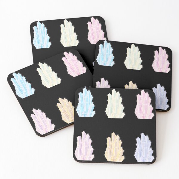 Item preview, colorful crystals designed and sold by Pauli-.