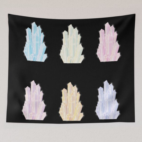 Item preview, colorful crystals designed and sold by Pauli-.