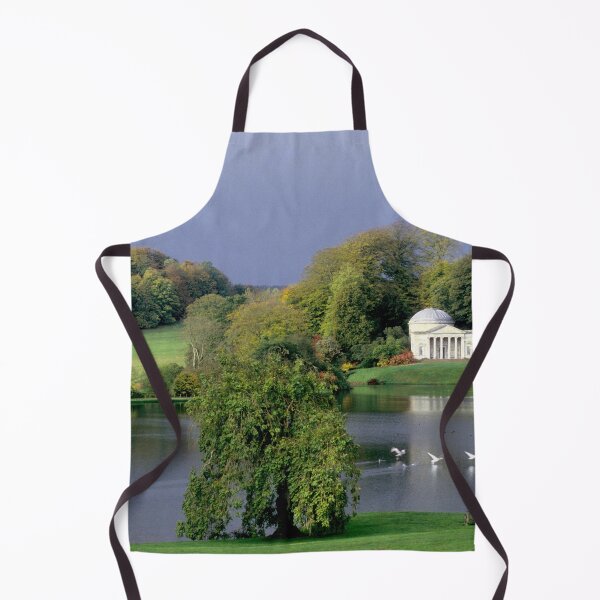 Item preview, Before the Storm, Stourhead Lake, English Landscape Garden designed and sold by JonDelorme.