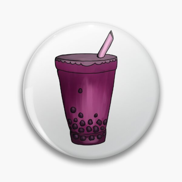 Item preview, Pink Bubbletea designed and sold by MayuKeks.