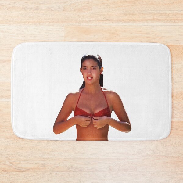 Item preview, Zunvyntee Phoebe Cates Red Bikini Ridgemont , Designer designed and sold by JOSEFONSECA1.