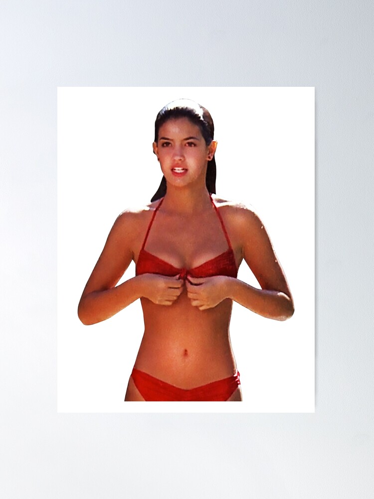 Buy Sexy Red Bikini Phoebe Cates Take off Refrigerator Magnet Size 2.5 x  3.5 Online at desertcartUAE