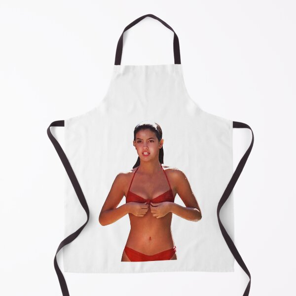Item preview, Zunvyntee Phoebe Cates Red Bikini Ridgemont , Designer designed and sold by JOSEFONSECA1.