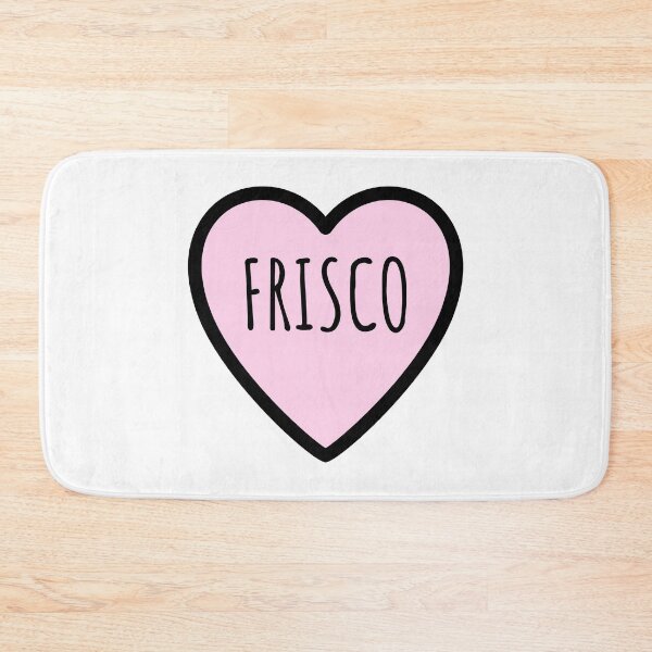 Item preview, Frisco designed and sold by PinkPerfect.