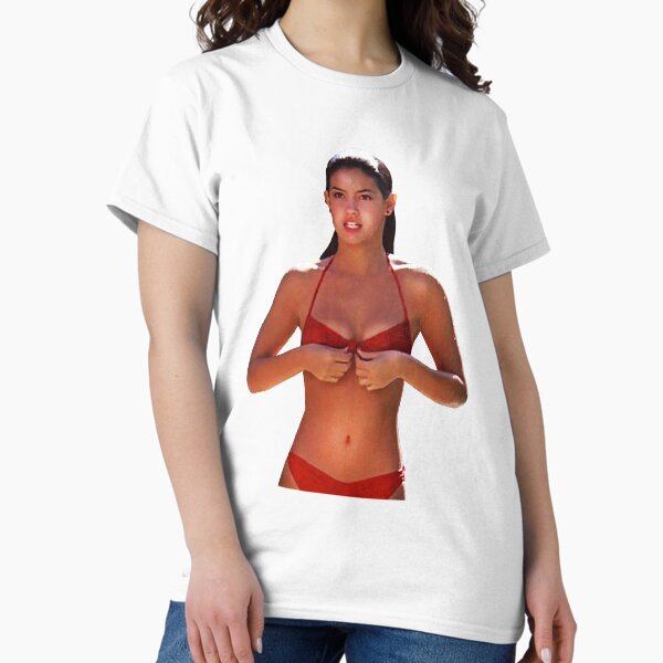 Artikel-Vorschau von Zunvyntee Phoebe Cates Roter Bikini Ridgemont, Designer, designt und verkauft von JOSEFONSECA1.