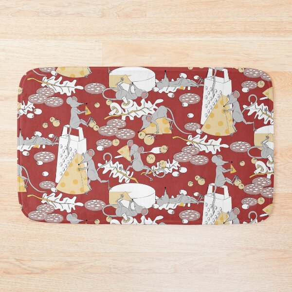 Item preview, Cheese Therapy for Mice designed and sold by Colour Angel by KV.