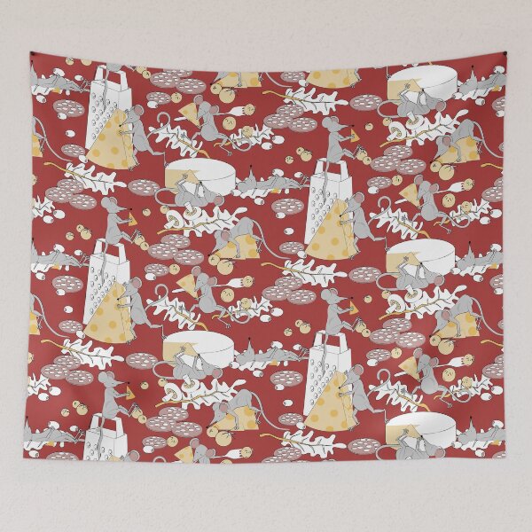 Item preview, Cheese Therapy for Mice designed and sold by Colour Angel by KV.