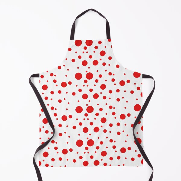 Item preview, Red bubble shapes abstract pattern designed and sold by Y2AA.