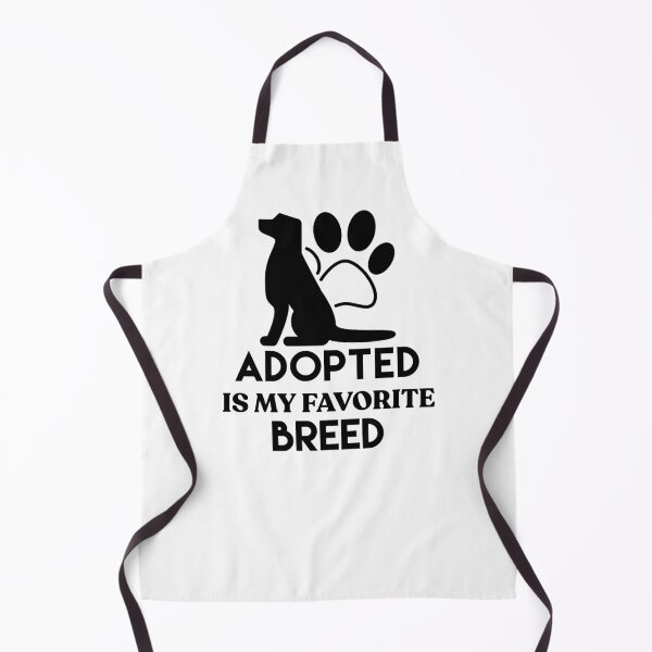 Artikelvorschau, Adoptiert ist meine Lieblingsrasse entworfen und verkauft von sunnyxvibesss.