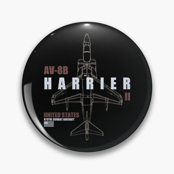 Item preview, AV-8B Harrier II designed and sold by StrongVlad.