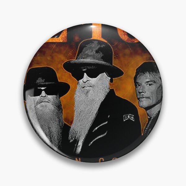 Item preview, ZZTops Rock Band 50 , Designer designed and sold by JOSEFONSECA1.