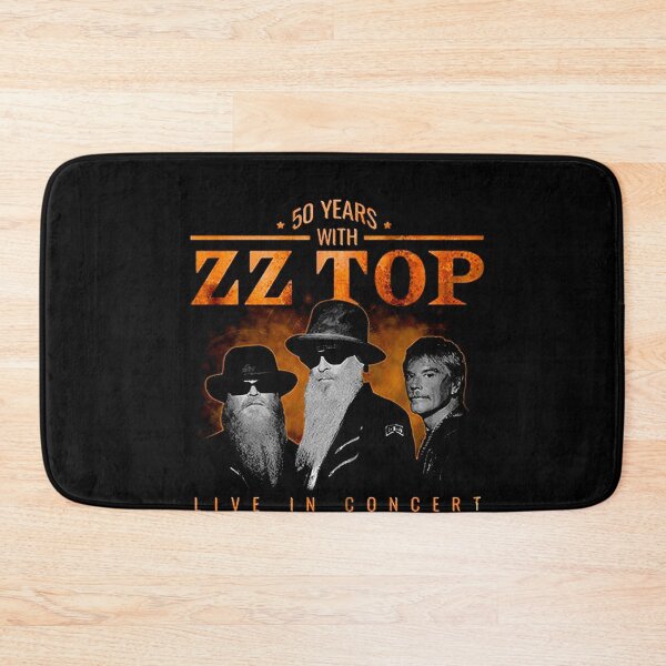 Item preview, ZZTops Rock Band 50 , Designer designed and sold by JOSEFONSECA1.