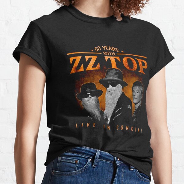 Item preview, ZZTops Rock Band 50 , Designer designed and sold by JOSEFONSECA1.