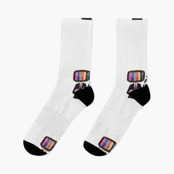 Item preview, We'll Fix it in Post SMPTE Standard Definition Television Color Bars  slim fit  designed and sold by Mr Wolf.