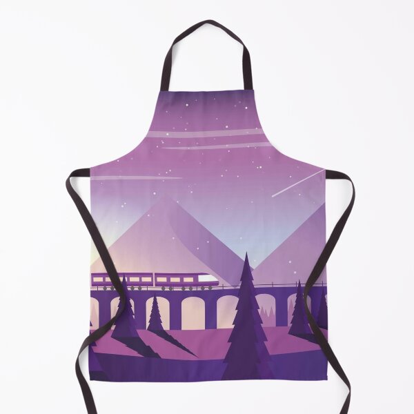 Item preview, mountain train designed and sold by Matildabroski.