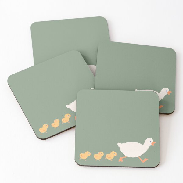 Item preview, Ducks Family designed and sold by Blaubeerspinne.