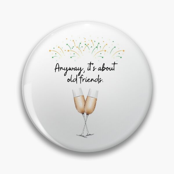 Item preview, Wen Harry met SallyNew Year  designed and sold by KyleSims.