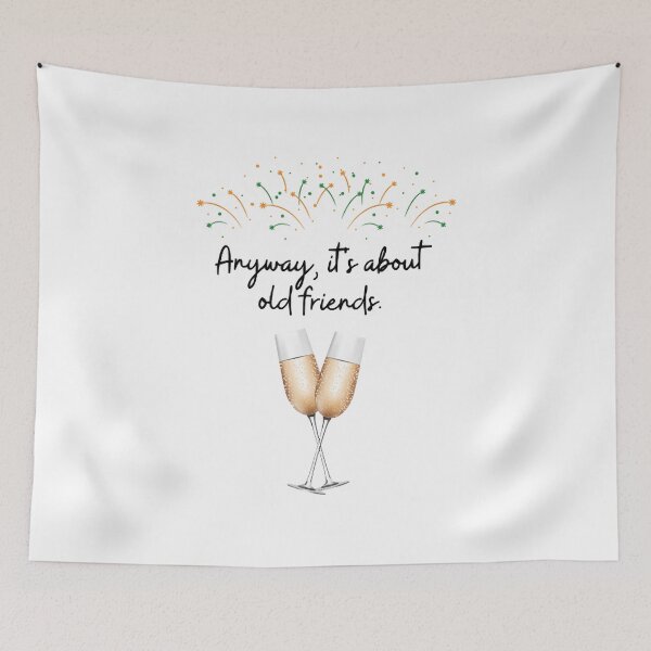 Item preview, Wen Harry met SallyNew Year  designed and sold by KyleSims.