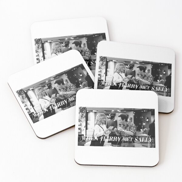 Item preview, When Harry met Sally  Vintage design  designed and sold by KyleSims.