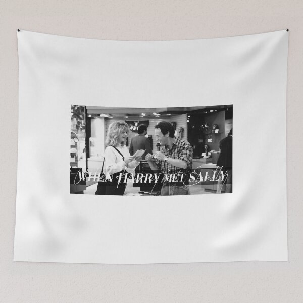 Item preview, When Harry met Sally  Vintage design  designed and sold by KyleSims.