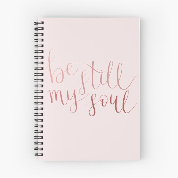 Item preview, Be Still my Soul (Shades of Pink) designed and sold by hsjdesigns.