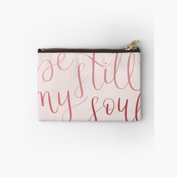 Item preview, Be Still my Soul (Shades of Pink) designed and sold by hsjdesigns.