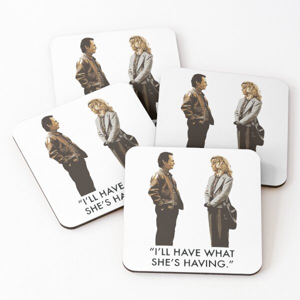 Item preview, When Harry met Sally  designed and sold by KyleSims.