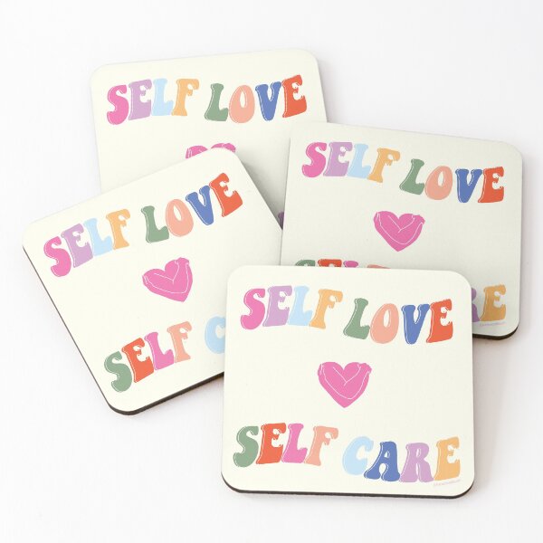 Item preview, Self Love, Self Care designed and sold by harrietmatilda.